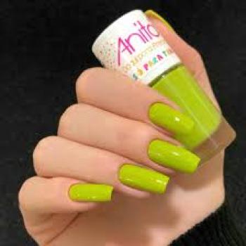 ESMALTE ANITA 10ML DAQUI PRA FRENTE SÓ PRA TRÁS