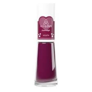 ESMALTE ANYLOVY 8ML VIOLETA