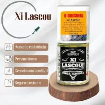 BASE TOP BEAUTY (XI LASCOU) UNHAS QUEBRADIÇAS 7ML