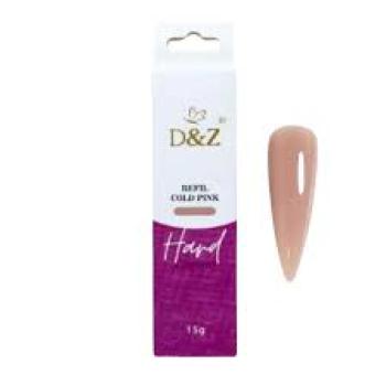GEL DEZ (SACHE) 15G (COLD PINK) (HARD/CONTROL)