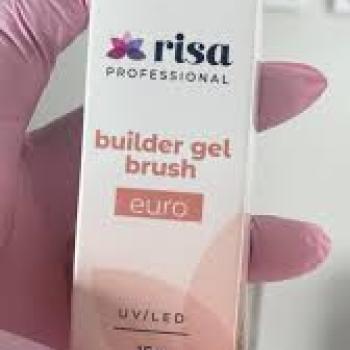 GEL RISA (PINCEL) BUILDER (BRUSH EURO) 15G
