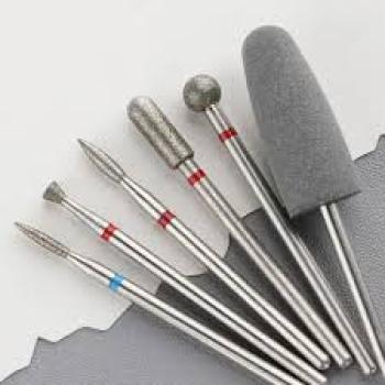 KIT BROCA 6 UNID (CUTILAGEM RUSSA)