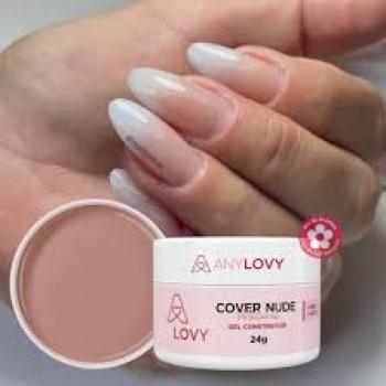 GEL ANYLOVY (COVER NUDE + NATURAL) 24g