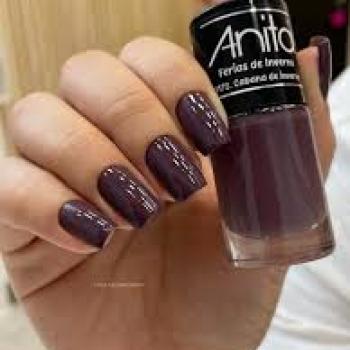 ESMALTE ANITA 10ML FERIAS DE INVERNO CABANA DE INVERNO