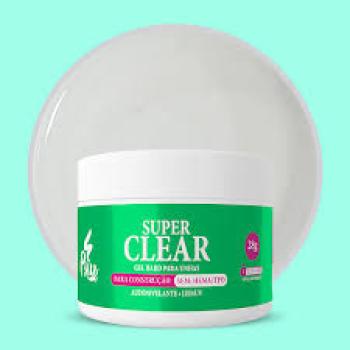 GEL (PSIU) 25G (SUPER CLEAR)
