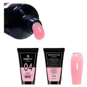 POLYGEL (DAFU) 04 PINK 30ML