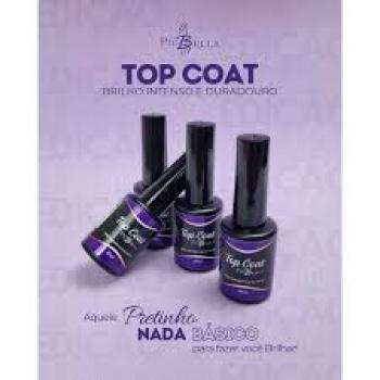 TOP COAT (PIU BELLA) 10ML