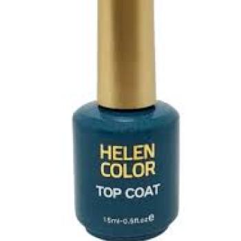 TOP COAT  (HELEN)  15ML
