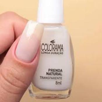 ESMALTE COLORAMA 8ML PRENDA NATURAL