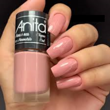 ESMALTE ANITA 10ML MENOS É MAIS MINIMALISTA