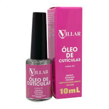 OLEO DE CUTICULAS VILLAR 1X10ML