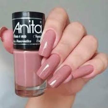 ESMALTE ANITA 10ML MENOS É MAIS MONOCROMÁTICO