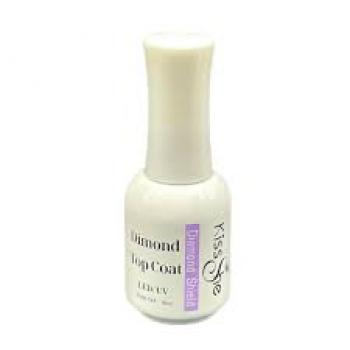 TOP COAT  (KISS SHE)  18ML