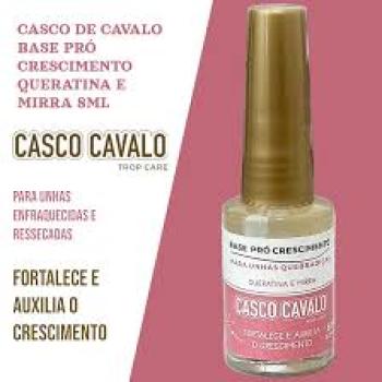 CASCO CAVALO TROP CARE (PRO CRESCIMENTO) 8ML