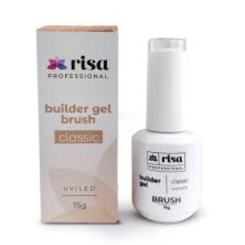 GEL RISA BUILDER (BRUSH CLASSIC) 15G