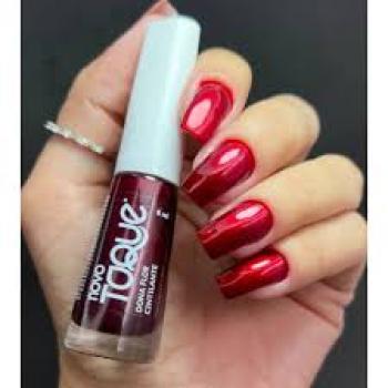 ESMALTE NOVO TOQUE 8ML DONA FLOR CINTILANTE