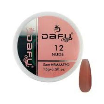 GEL POTE DAFU 15ML ( N.12) NUDE