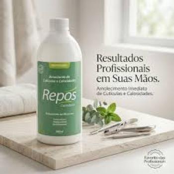 REPOS (LÍQUIDO) REMOVEDOR DE CALOSIDADES 500ML