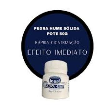PEDRA HUME (PEDRA) 50G IDEAL