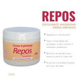 ESFOLIANTE REPOS 250G