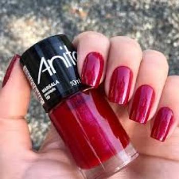 ESMALTE ANITA 10ML MARSALA