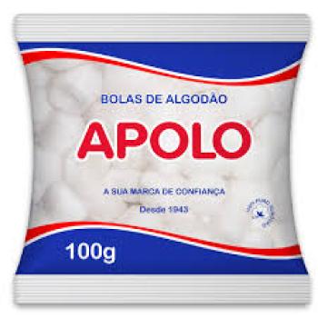 ALGODAO (BOLA 100G) APOLO