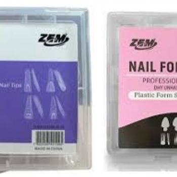 MOLDE F1 (ZEM) 100 UNID (4 MODELOS)