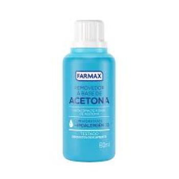 ACETONA (FARMAX) 80ML