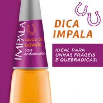 ESMALTE IMPALA 7,5ML CASCO DE CAVALO