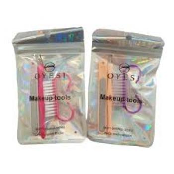 KIT MANICURE OYESI (ESCOVA, APARADOR E LIXA)