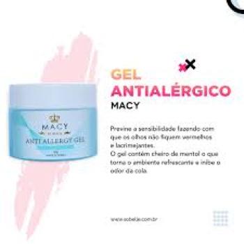 GEL ANTIALERGICO MACYSOBELLE