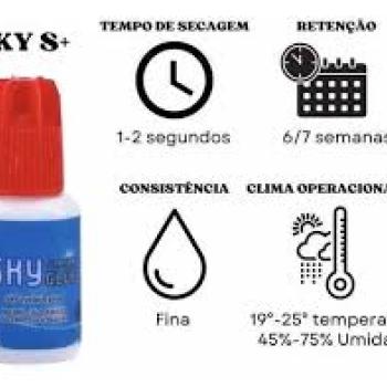 COLA CILIOS (SKY ) 5ML