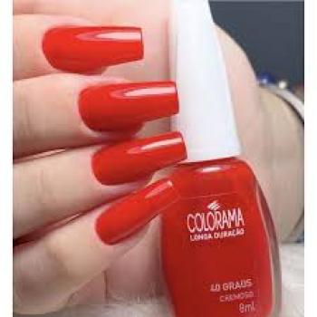 ESMALTE COLORAMA 8ML 40 GRAUS