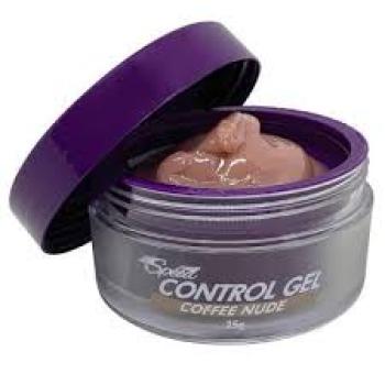 GEL (PIU BELLA ) SPEED CONTROL (COFFEE NUDE)