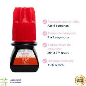 COLA CILIOS (HS-10) 3ML ELITE