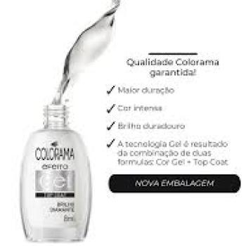 TOP COAT COLORAMA