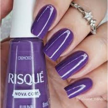 ESMALTE RISQUE 8ML JUJUVA