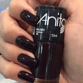 ESMALTE ANITA 10ML MALBEC