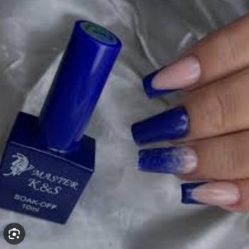 ESMALTE GEL (KES) AZUL 10ML - 037
