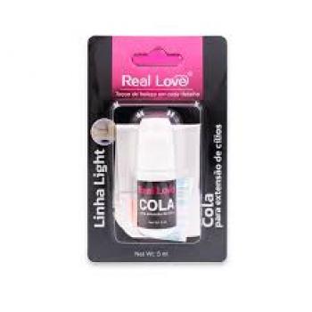 COLA CILIOS (REAL LOVE) 5ML