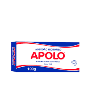ALGODAO (CX 100G) APOLO