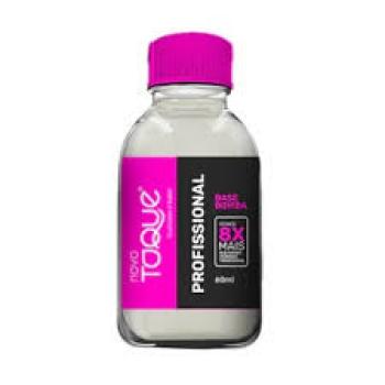ESMALTE NOVO TOQUE 60ML BASE BOMBA TRATAMENTO