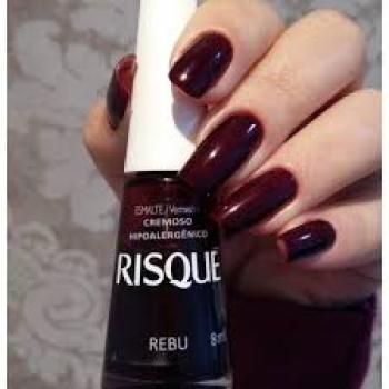 ESMALTE RISQUE 8ML REBU