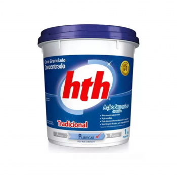 CLORO TRAD  BALD 65%  1KG-HTH