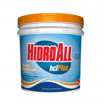 CLORO  HCL PLUS 10 KG-HIDROALL