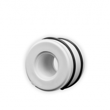 ADAPTADOR LED P/CANO DE 50MM-BRUSTEC