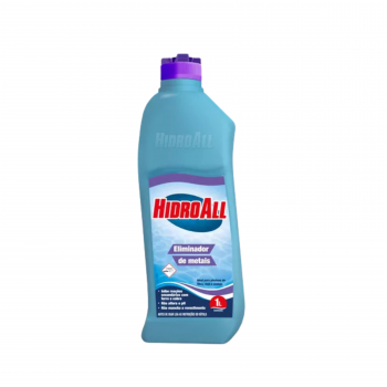 ELIMINADOR DE METAIS 1L - HIDROALL