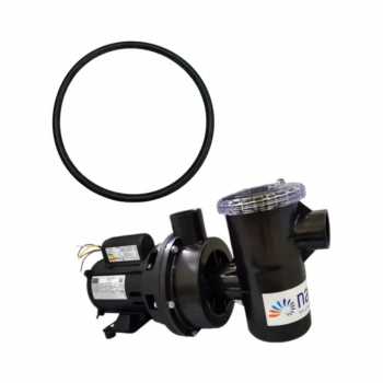 ANEL ORING TAMPA PRE-FILTRO- NAUTILUS