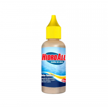 REAGENTE ORTO-TOLIDINA CL - HIDROALL