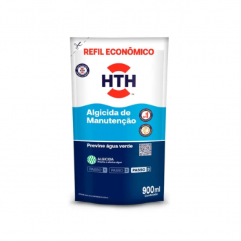 ALGICIDA DE MANUTENÇÃO HTH RFL